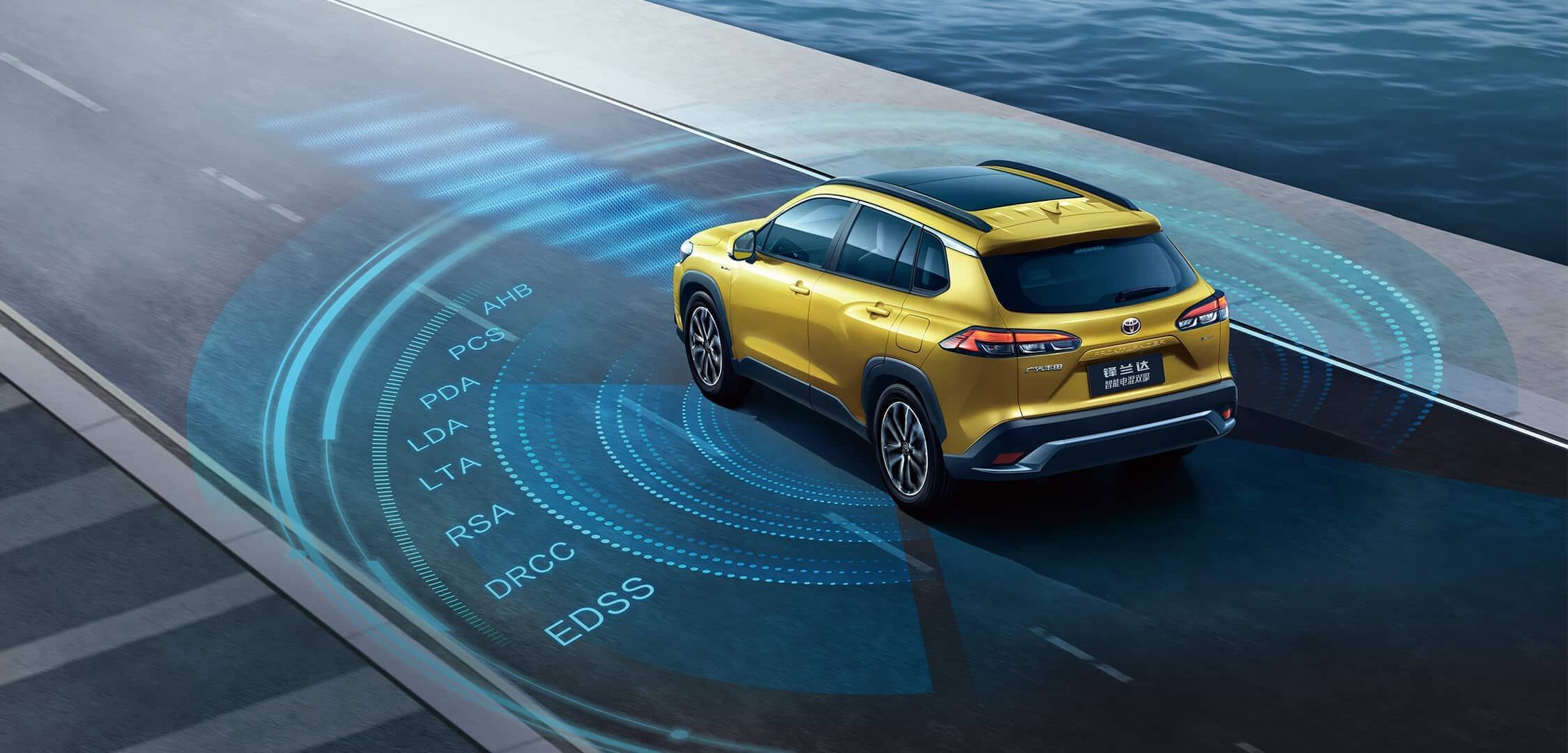 فروش فوری تویوتا فرانتلندر ۲۰۲۵