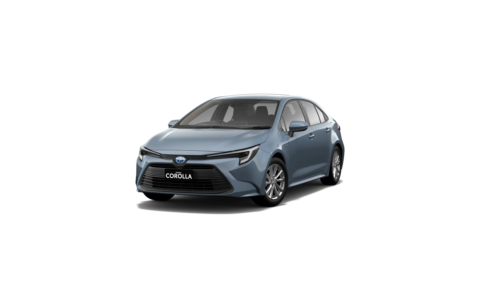 Model wearing light green backpack with black canvas straps and front zipper pouch.